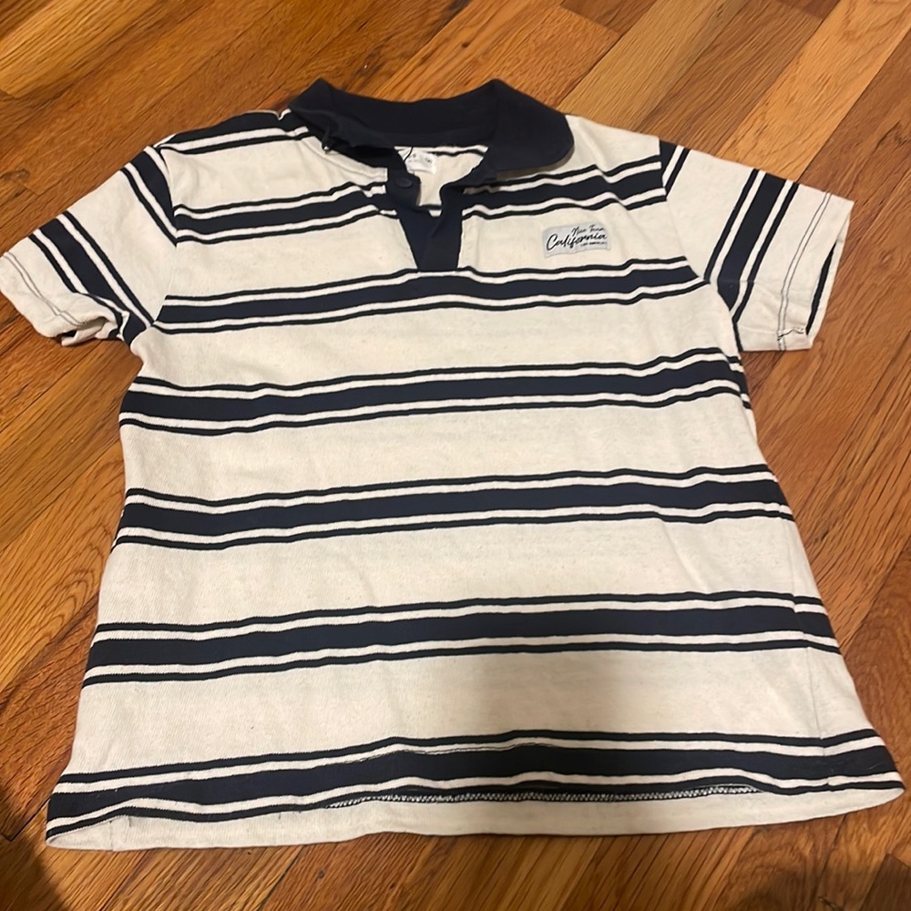 Zara boys top